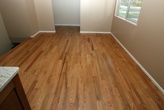 Red Oak Hardwood Floor 3709b